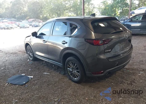 2017 Mazda Cx-5 Touring z USA, uszkodzony, nr VIN JM3KFACLXH0169982